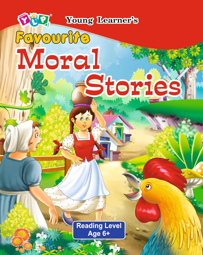Young learner's Moral Stories-