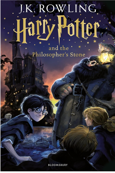 Harry Potter and The Philosopher's stone