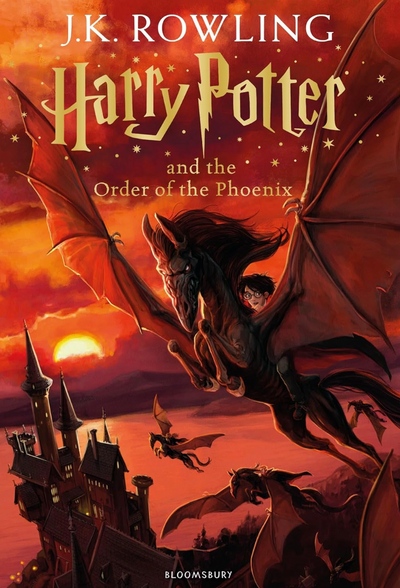 Harry Potter and the Order of the Phoenix