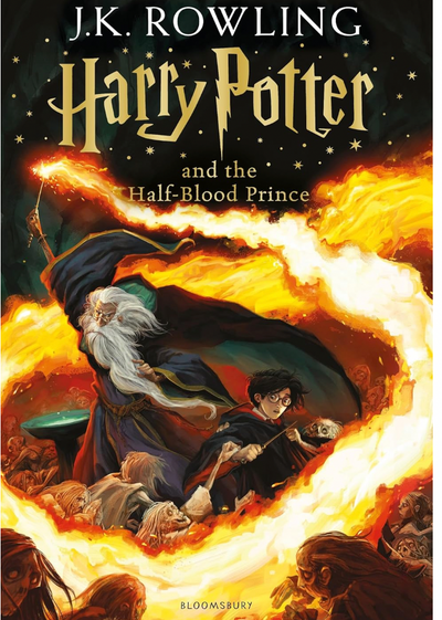 Harry Potter and the Half-Blood Prince