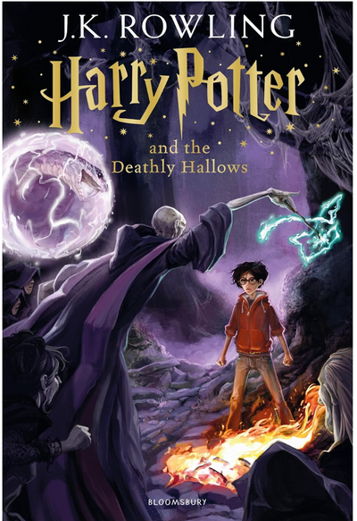 Harry Potter and The Deathly Hallows