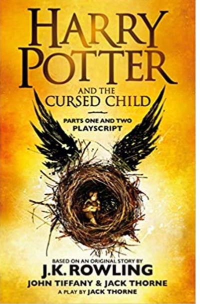 Harry Potter and the Cursed Child