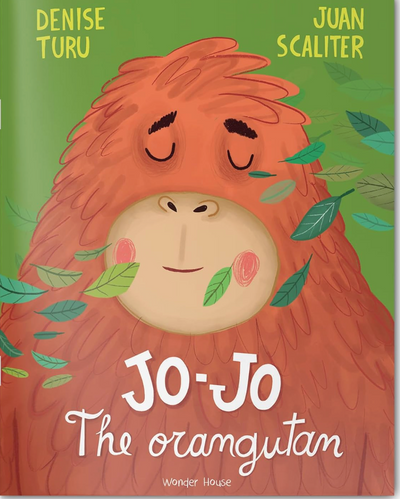 Jo-Jo The Orangutan
