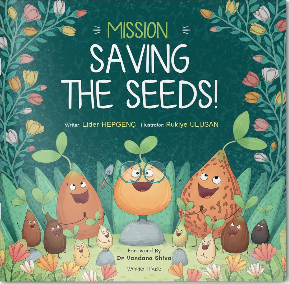 Mission Saving the Seeds