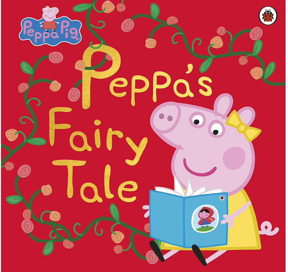 Peppa's Fairy Tale