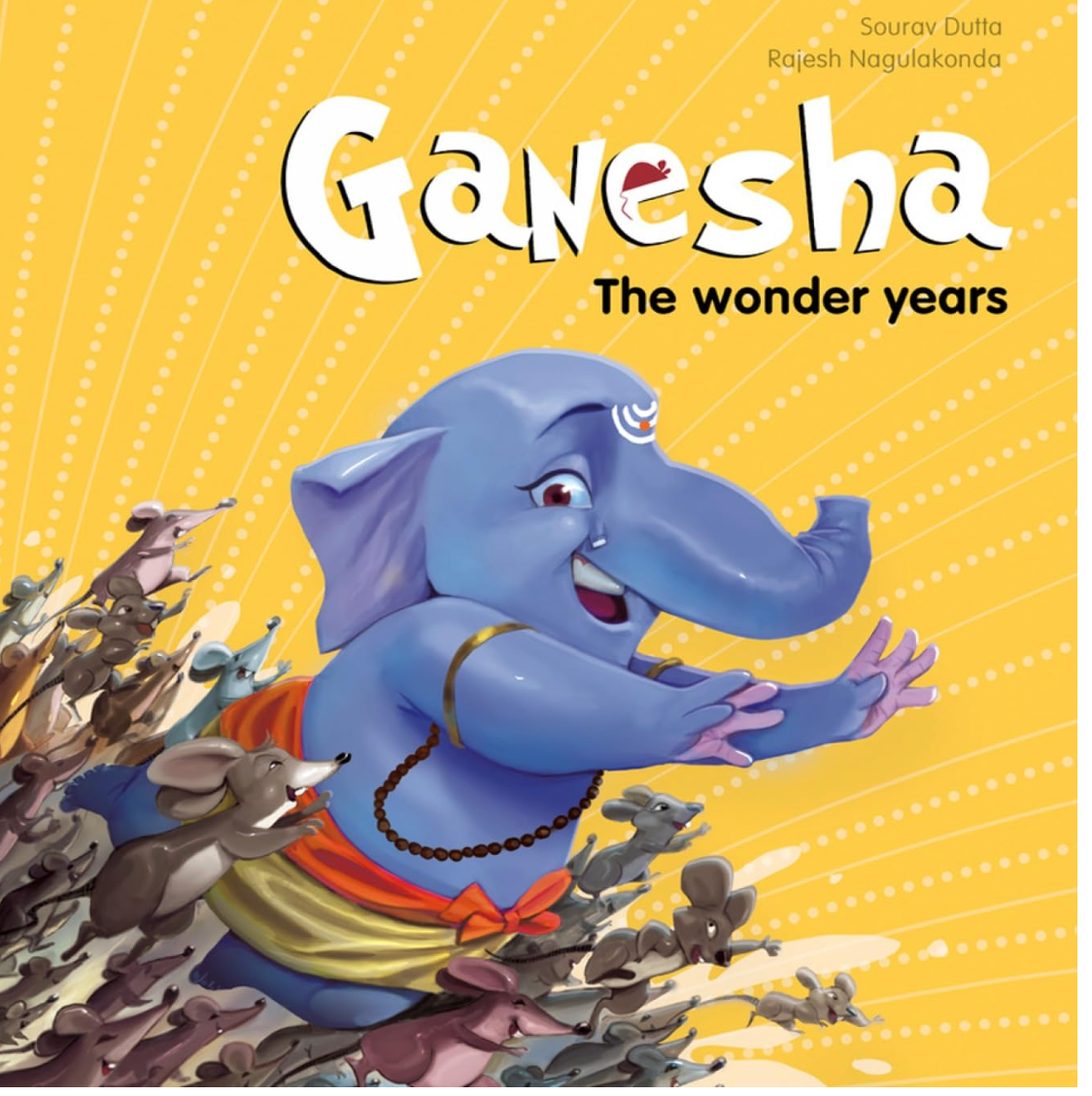 Ganesha, The Wonder Years