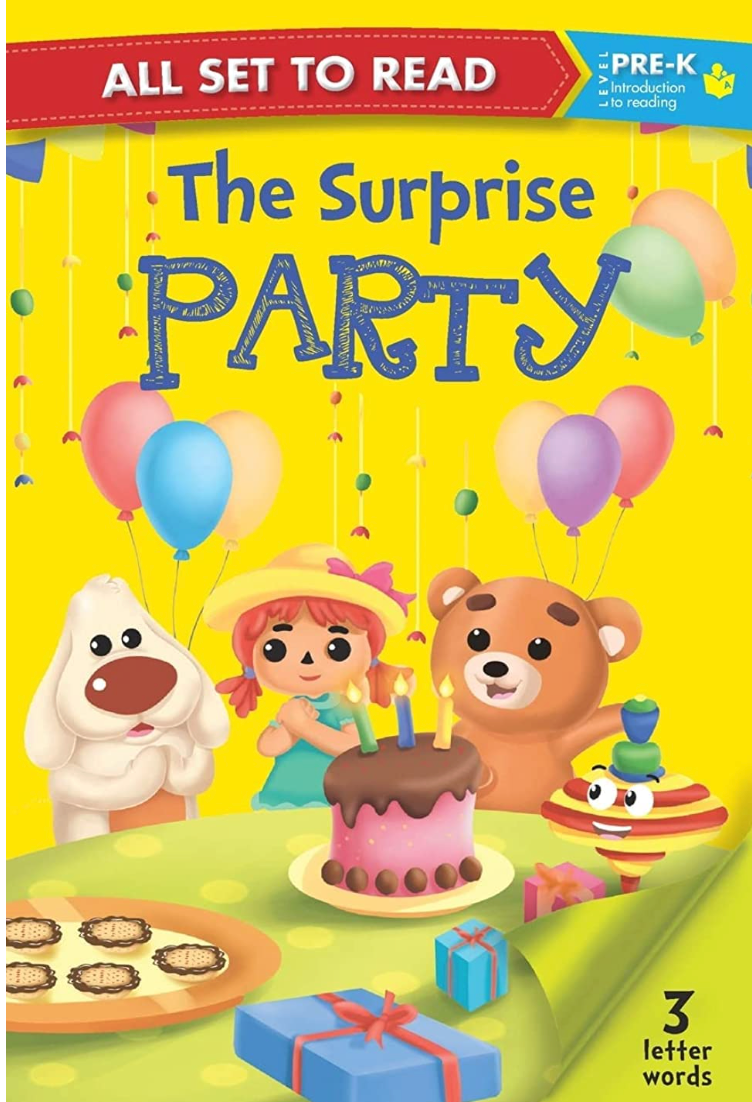 The Surprise Party