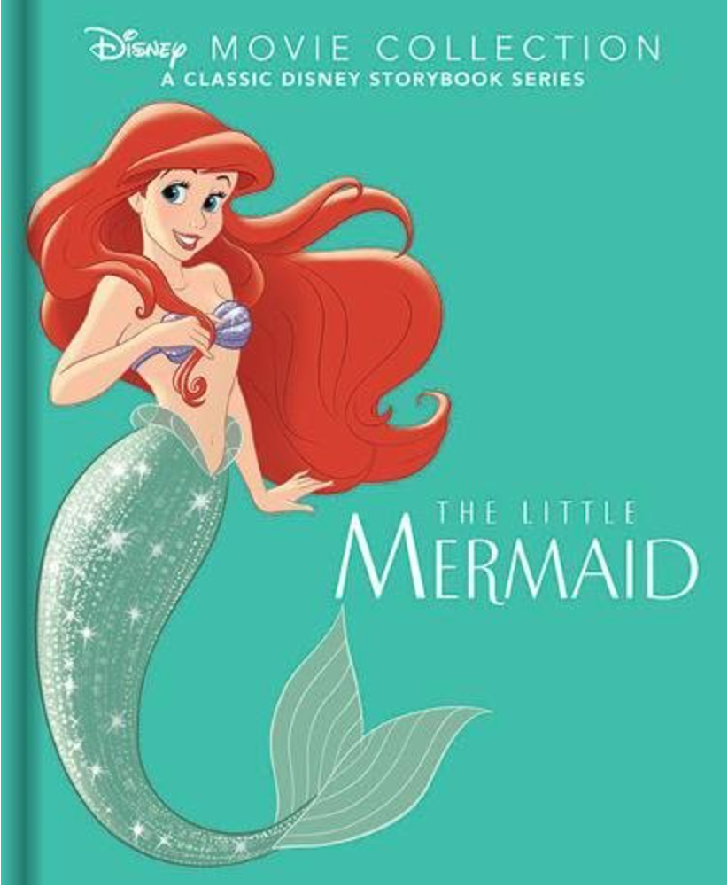 The little mermaid