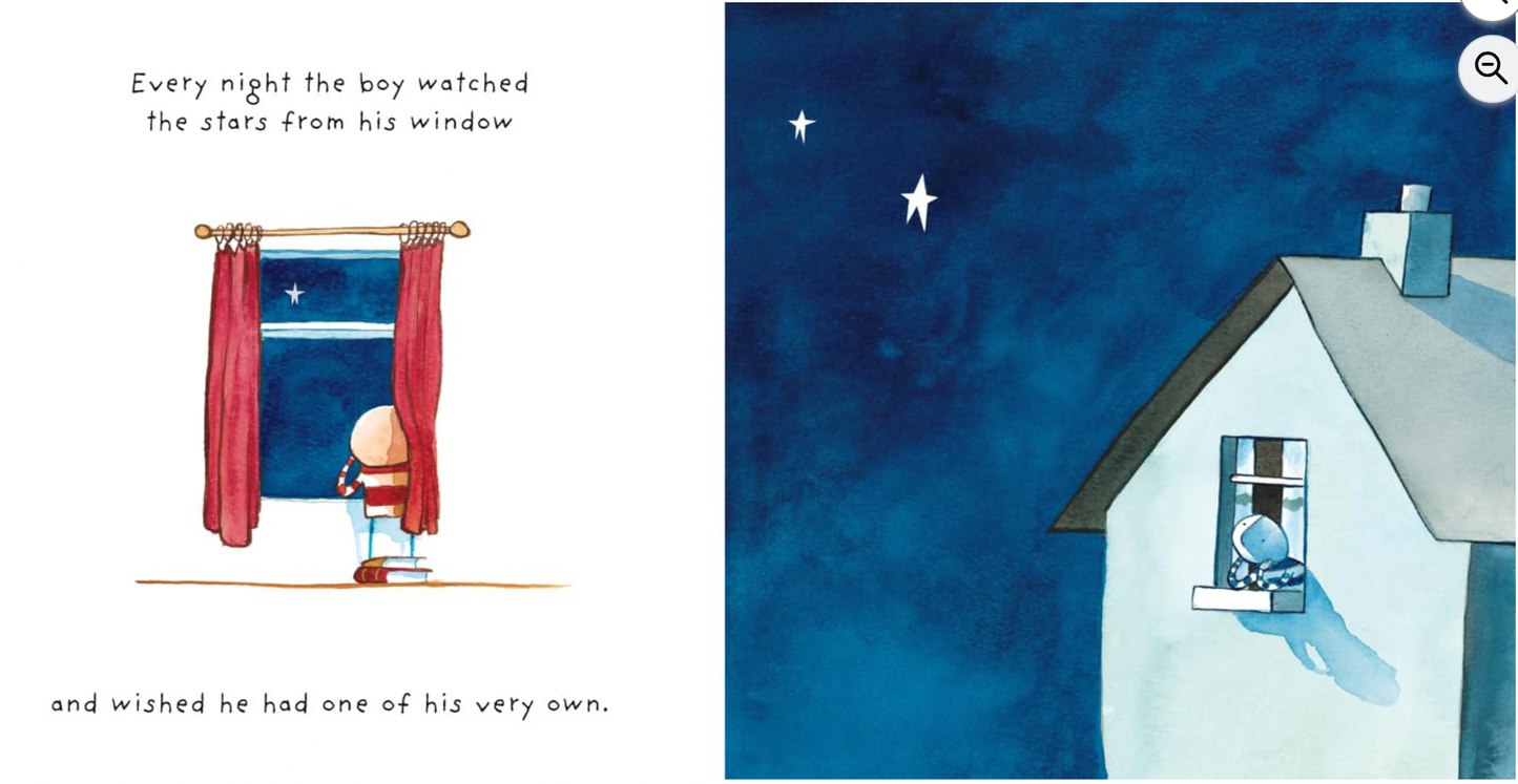 How to Catch a star