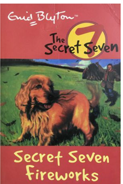 The Secret Seven- Fireworks