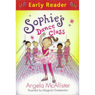 Sophie's Dance Class