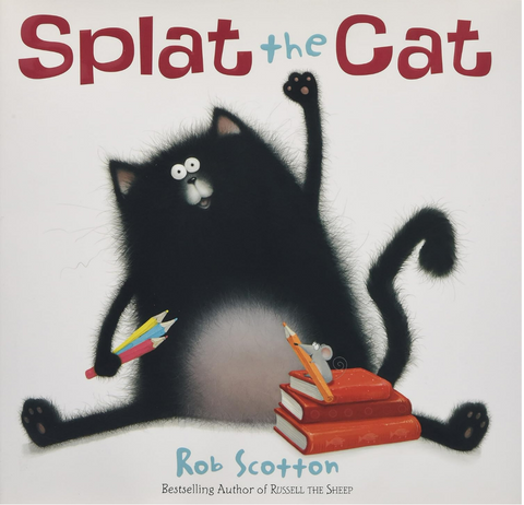 Splat the Cat