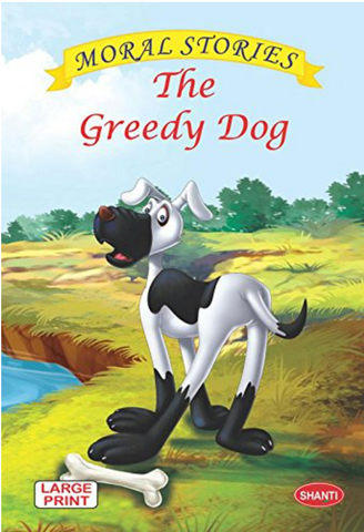 The Greedy Dog