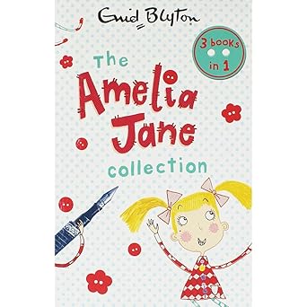 The Amelia Jane Collection