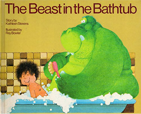 The beast in the bathtub