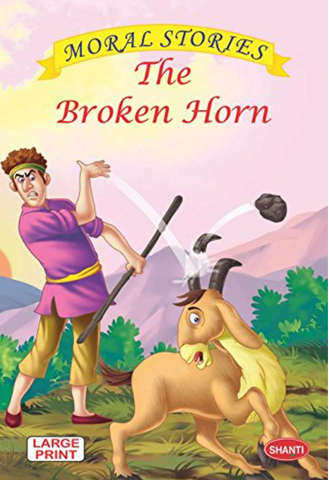 The broken Horn