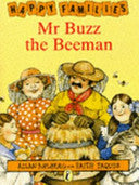 Mr Buzz the Beeman- Happy Families Series