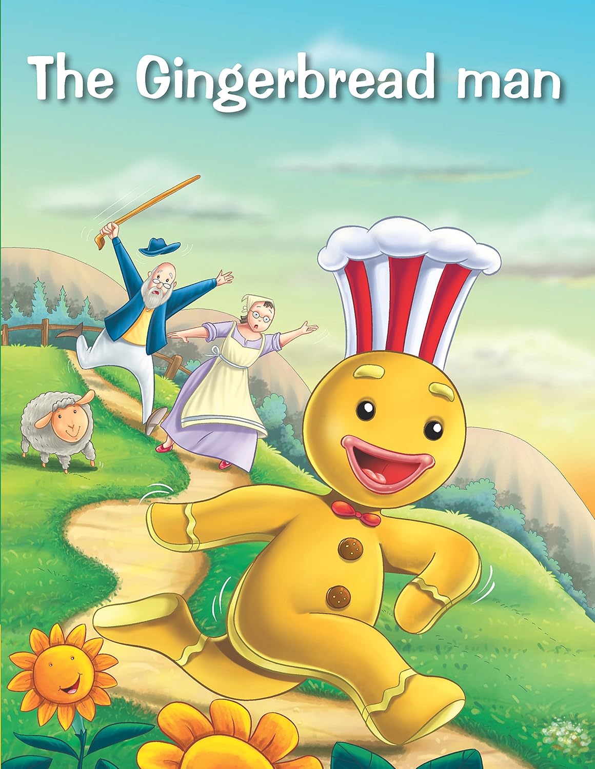 The Gingerbread Man