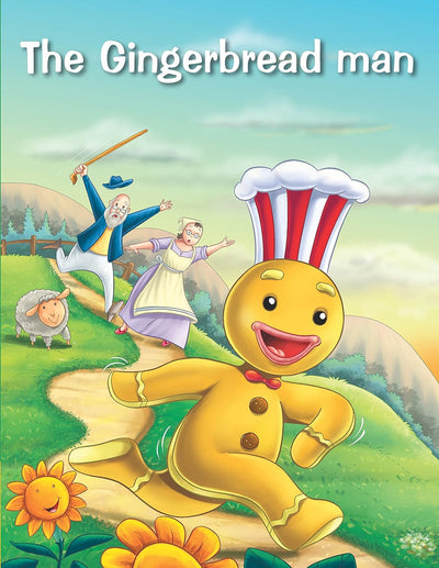 The Gingerbread Man