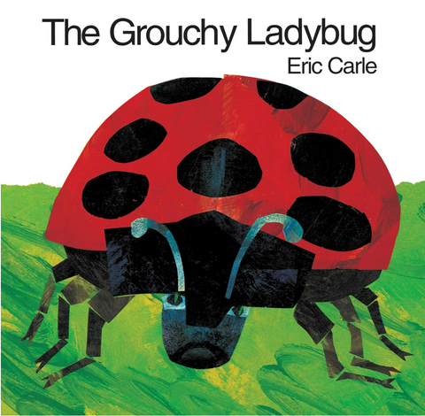 The grouchy Ladybug