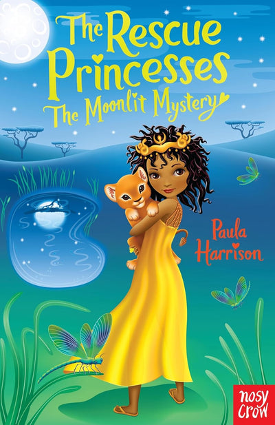 The Rescue Princesses The Moonlit Mystery