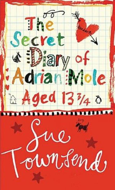 The Secret Diary of Adrian Mole Aged 13 3/4