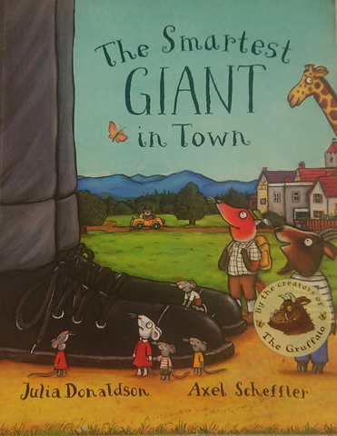 The Smartest Giant in Town