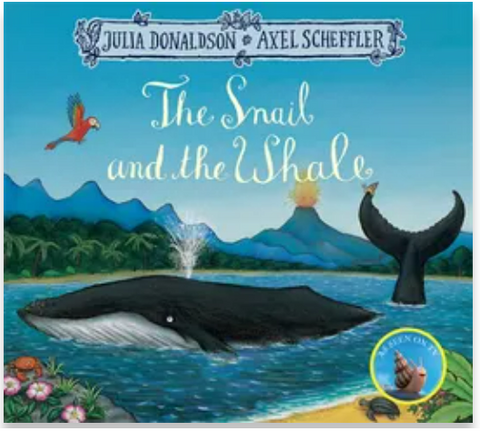 The Snail and the Whale