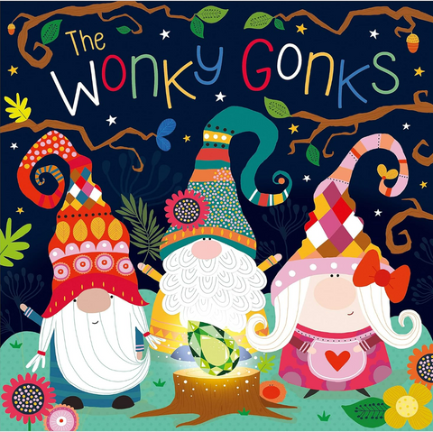 The Wonky Gonks