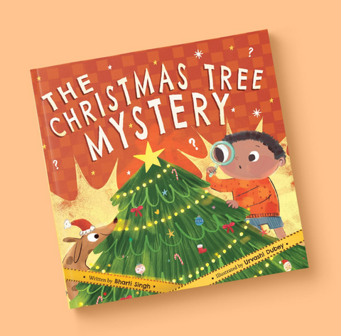 The Christmas Tree Mystery