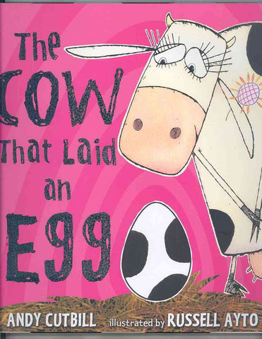 The cow that laid an egg