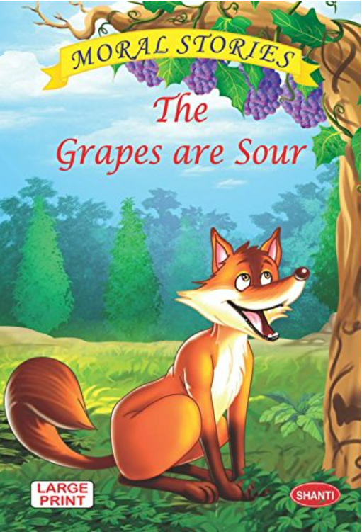 The Grapes are Sour