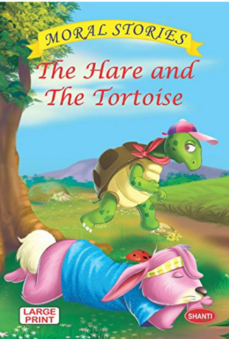 The Hare and The Tortoise