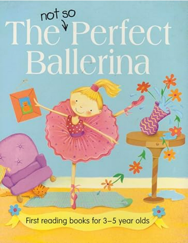 The Not so Perfect Ballerina