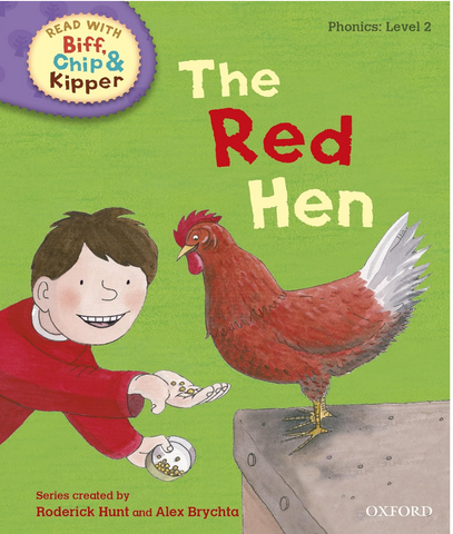 The Red Hen