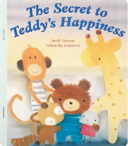 The Secret to Teddy's Happiness