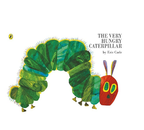 The Very Hungry Caterpillar