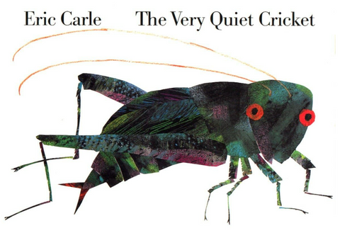 The very Quiet Cricket