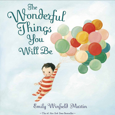 The Wonderful things you will be