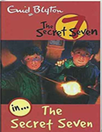 The secret seven in The Secret Seven