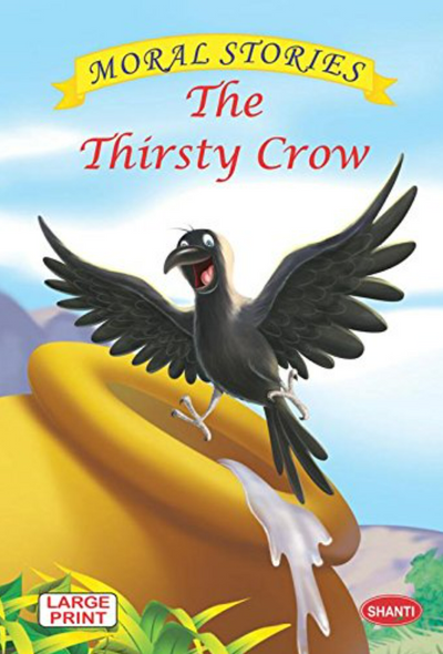 The Thirsty Crow