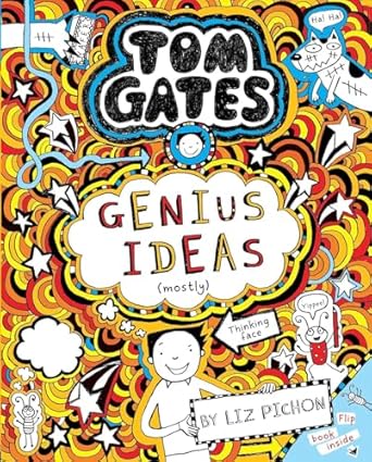 Tom Gates Genius Ideas Mostly