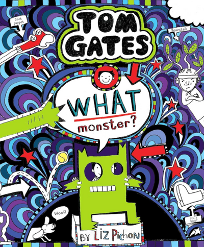 Tom Gates What Monster