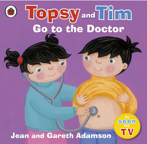 Topsy and Tim go to the Doctor