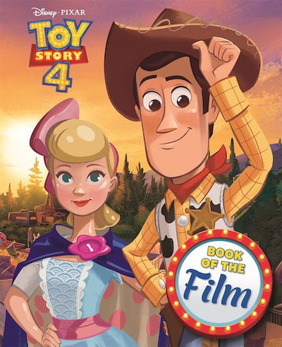 Toy Story 4 - Book of the Film
