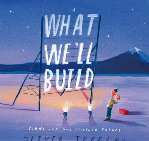 What we'll build