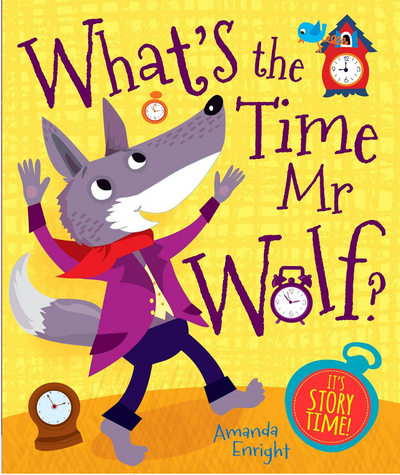 What's the Time Mr Wolf