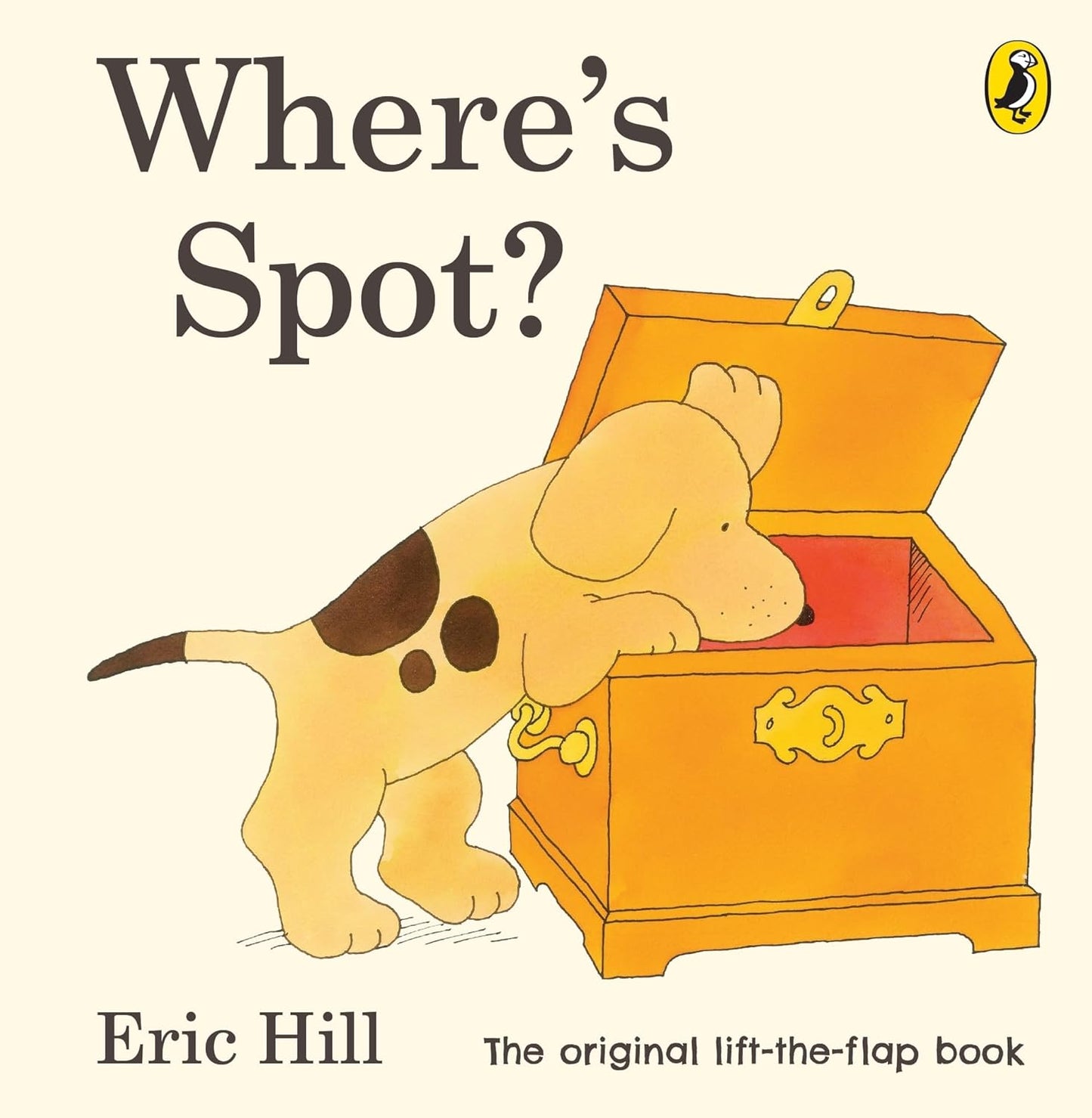 Where is Spot