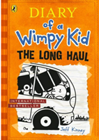 Diary of a wimpy kid- Long Haul