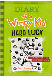 Diary of a Wimpy kid- Hard Luck